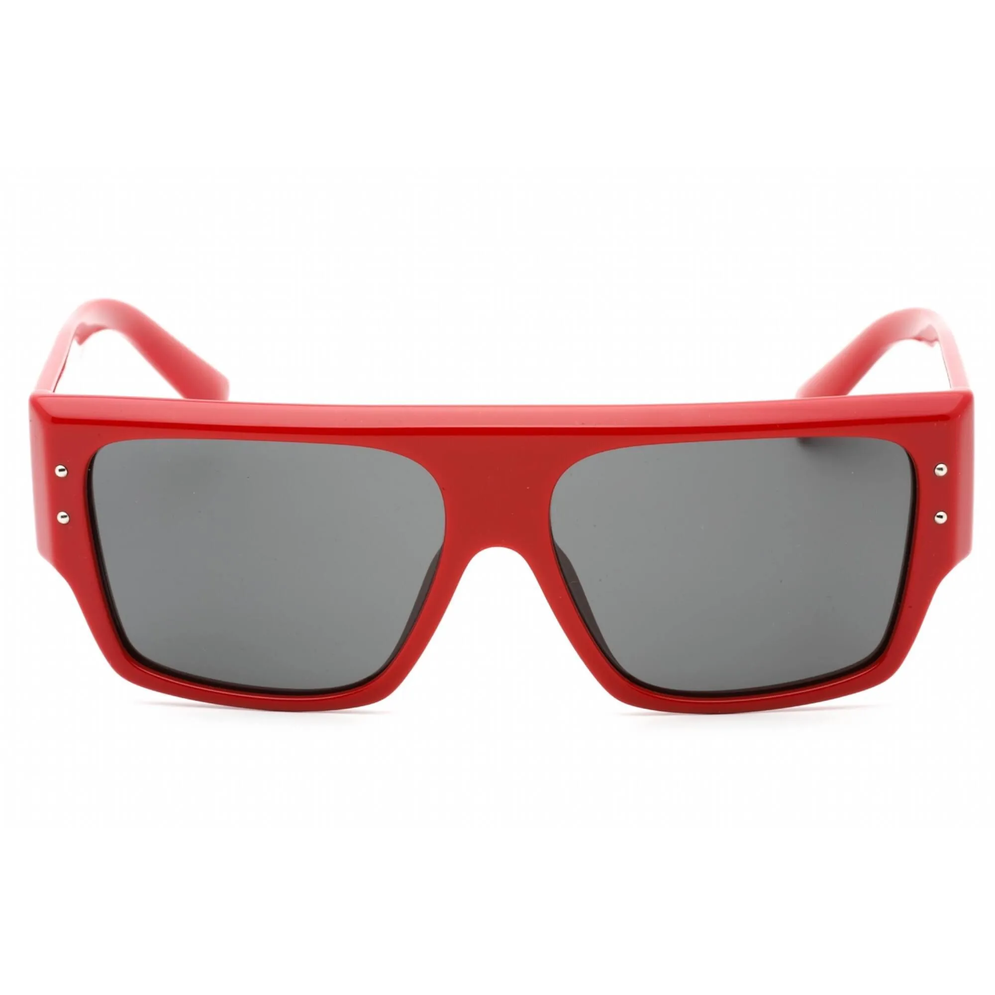 Dolce & Gabbana Women's Sunglasses - Red Plastic Rectangular Frame | 0Dg4459 309687