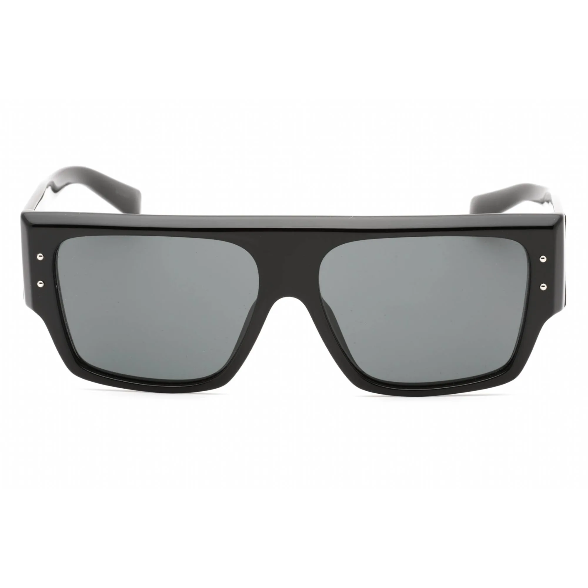 Dolce & Gabbana Women's Sunglasses - Square Frame Dark Grey Lens | 0DG4459 501/87