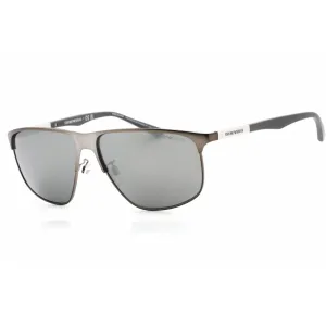Emporio Armani Men's Sunglasses - Matte Gunmetal Metal Full Rim | 0EA2094 30036G