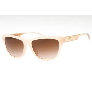 Emporio Armani Women's Sunglasses - Shiny Opaline Tundra Cat Eye | 0EA4227U 609813
