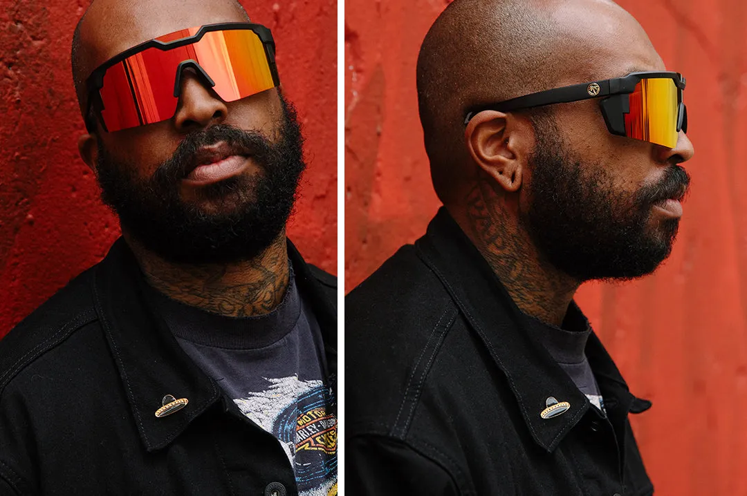 Future Tech Sunglasses: Firestorm Z87 