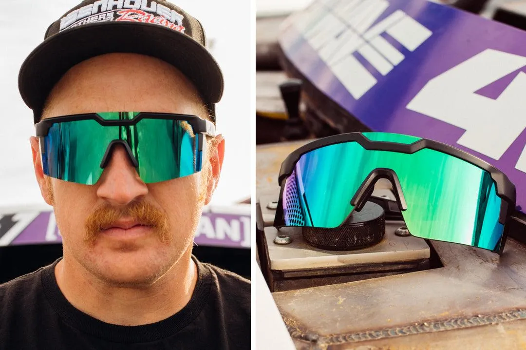 Future Tech Sunglasses: Piff Z87 
