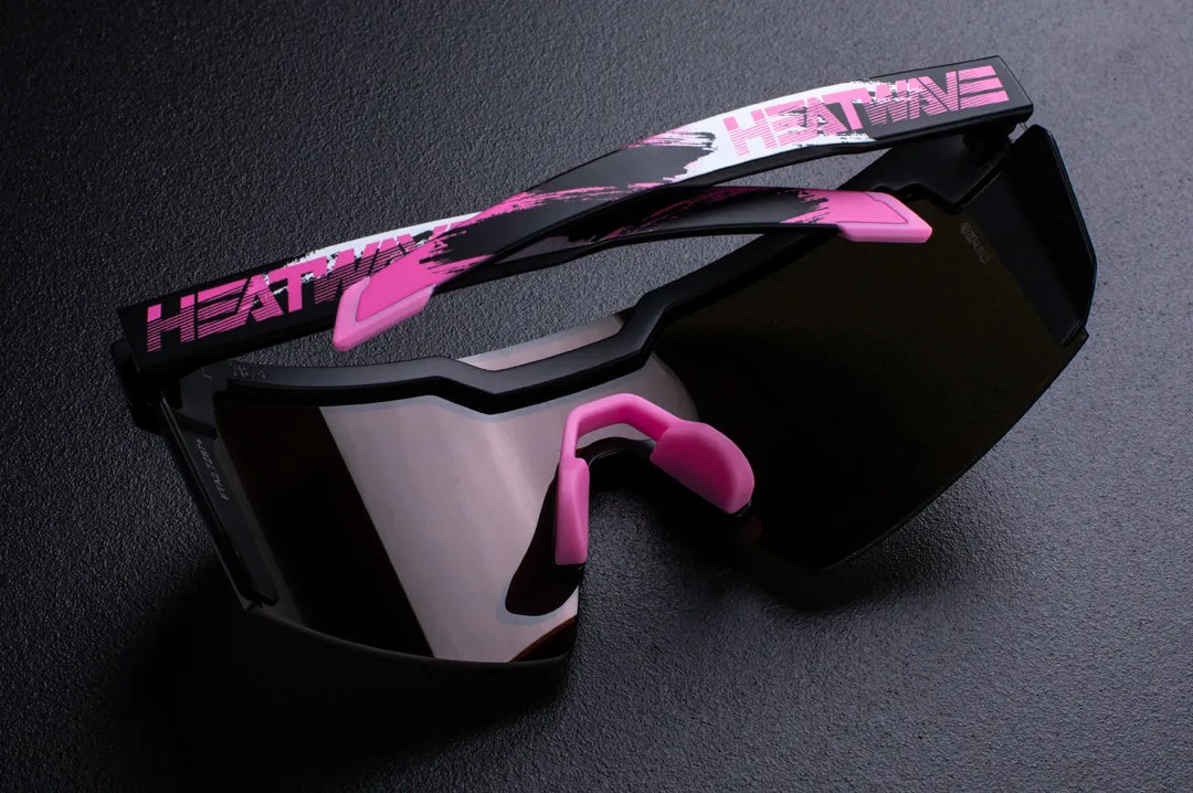 Future Tech Sunglasses: Reactive Z87  Polarized