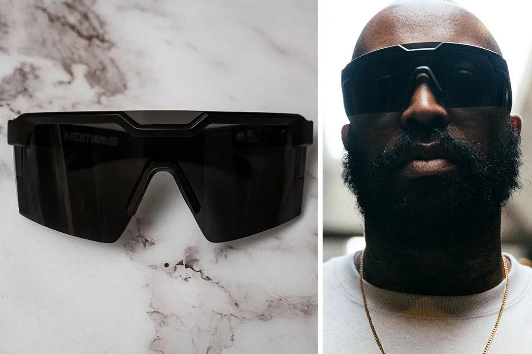 Future Tech Sunglasses: Socom Z87  Polarized