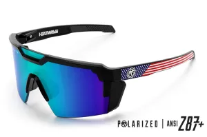 Future Tech Sunglasses: USA Z87  Polarized