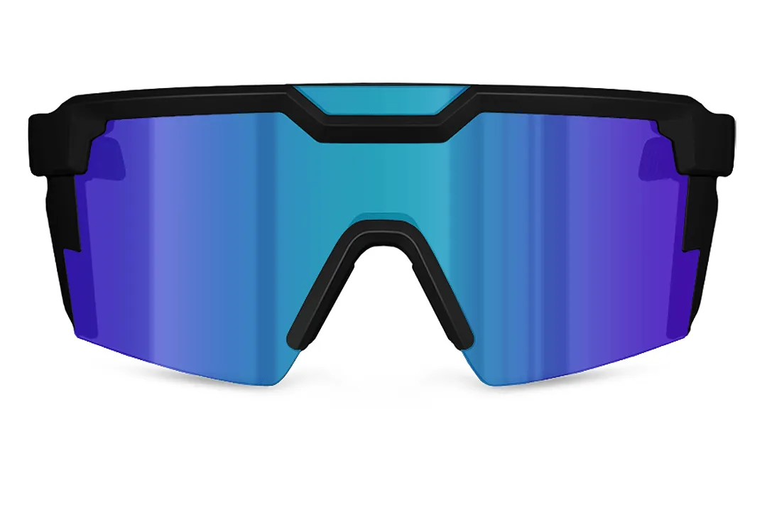 Future Tech Sunglasses: USA Z87  Polarized