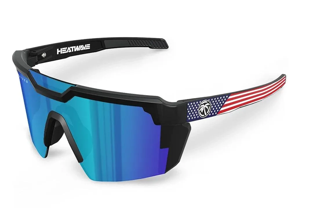 Future Tech Sunglasses: USA Z87  Polarized