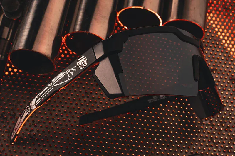 Future Tech Sunglasses Z87  Tech Noir Polarized