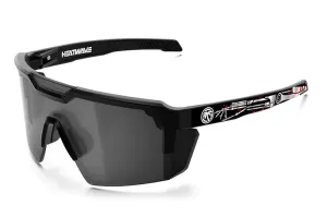 Future Tech Sunglasses Z87  Tech Noir Polarized