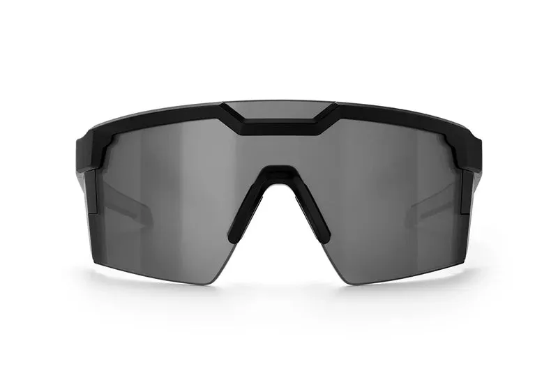 Future Tech Sunglasses Z87  Tech Noir Polarized
