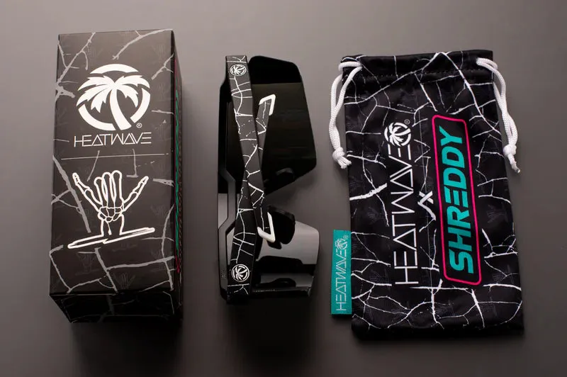 Future Tech Z87  Shreddy Crack White Polarized