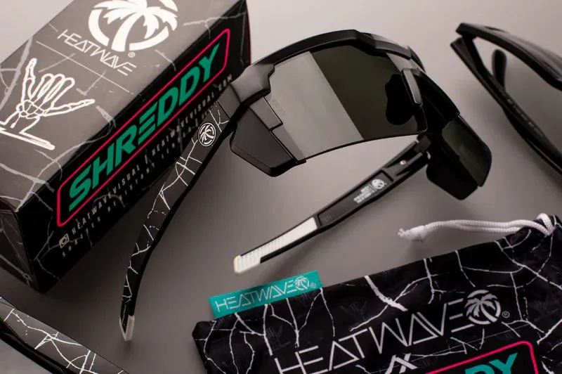 Future Tech Z87  Shreddy Crack White Polarized