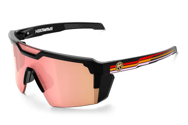 Future Tech Z87  Side Stripe Red