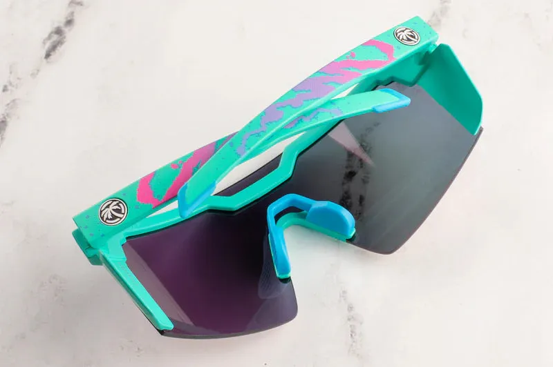Future Tech Z87  Sunglasses: Hypersplash Polarized