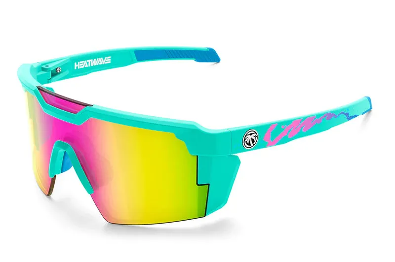 Future Tech Z87  Sunglasses: Hypersplash Polarized