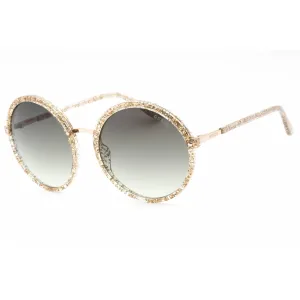Guess Women's Sunglasses - Crystal/Other Injected Propionate Round Frame | GU7887 27P
