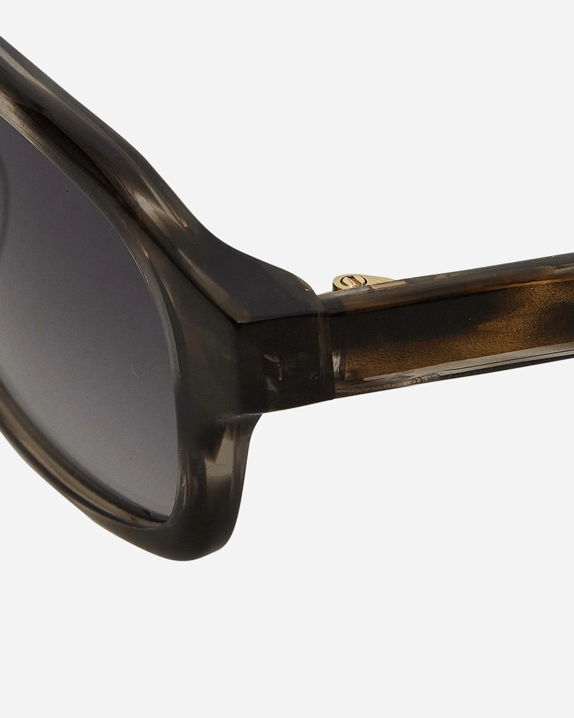 Hanky Sunglasses Grey Havana / Smoke Gradient