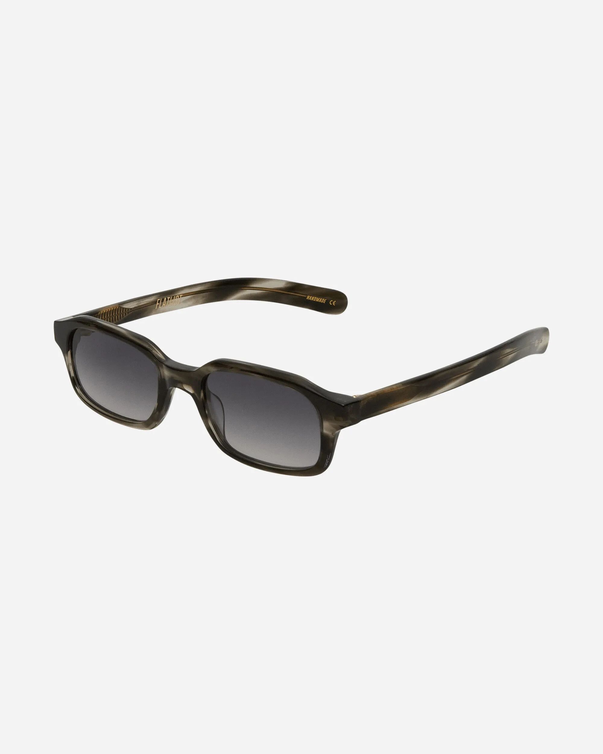 Hanky Sunglasses Grey Havana / Smoke Gradient