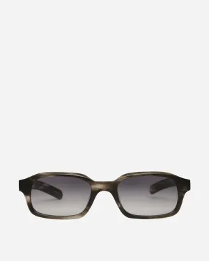 Hanky Sunglasses Grey Havana / Smoke Gradient