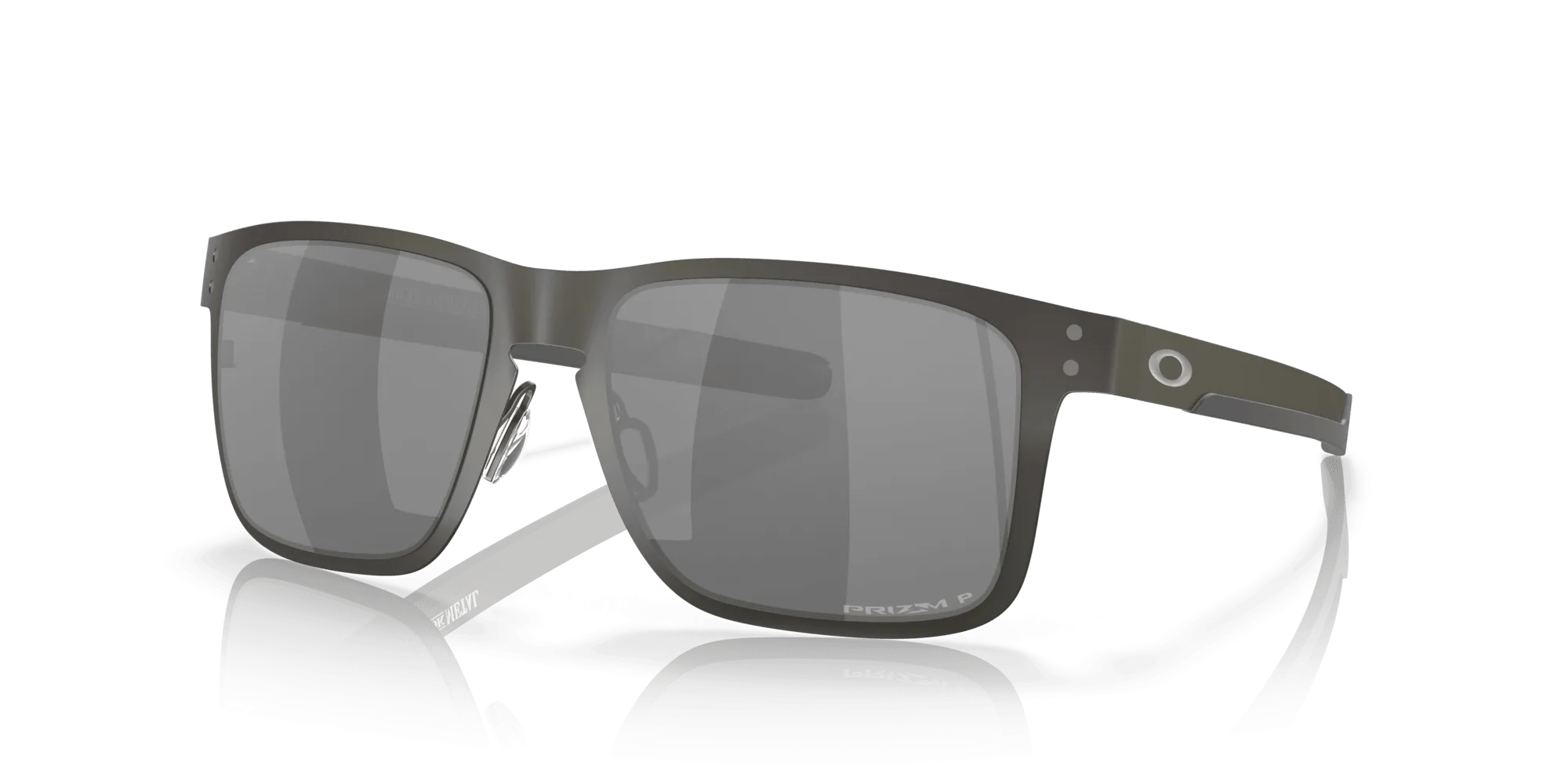 Holbrook Sunglasses - Matte Gunmetal/Prizm Black Polarized Lenses