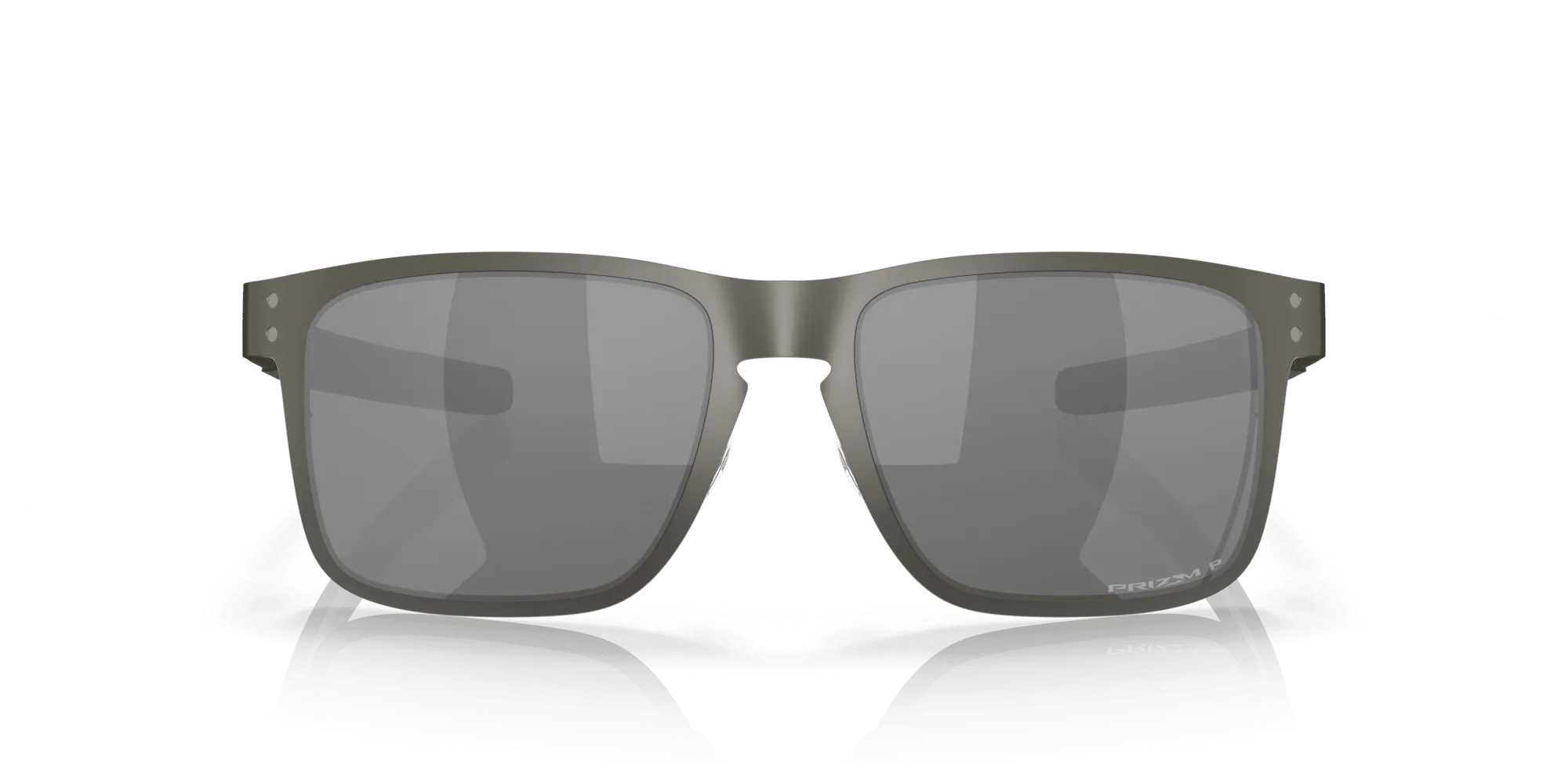 Holbrook Sunglasses - Matte Gunmetal/Prizm Black Polarized Lenses