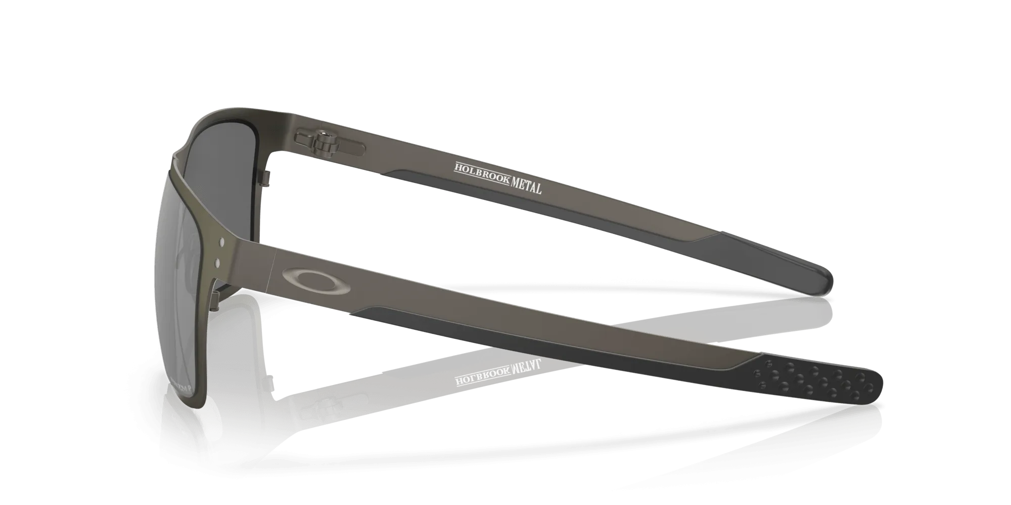Holbrook Sunglasses - Matte Gunmetal/Prizm Black Polarized Lenses