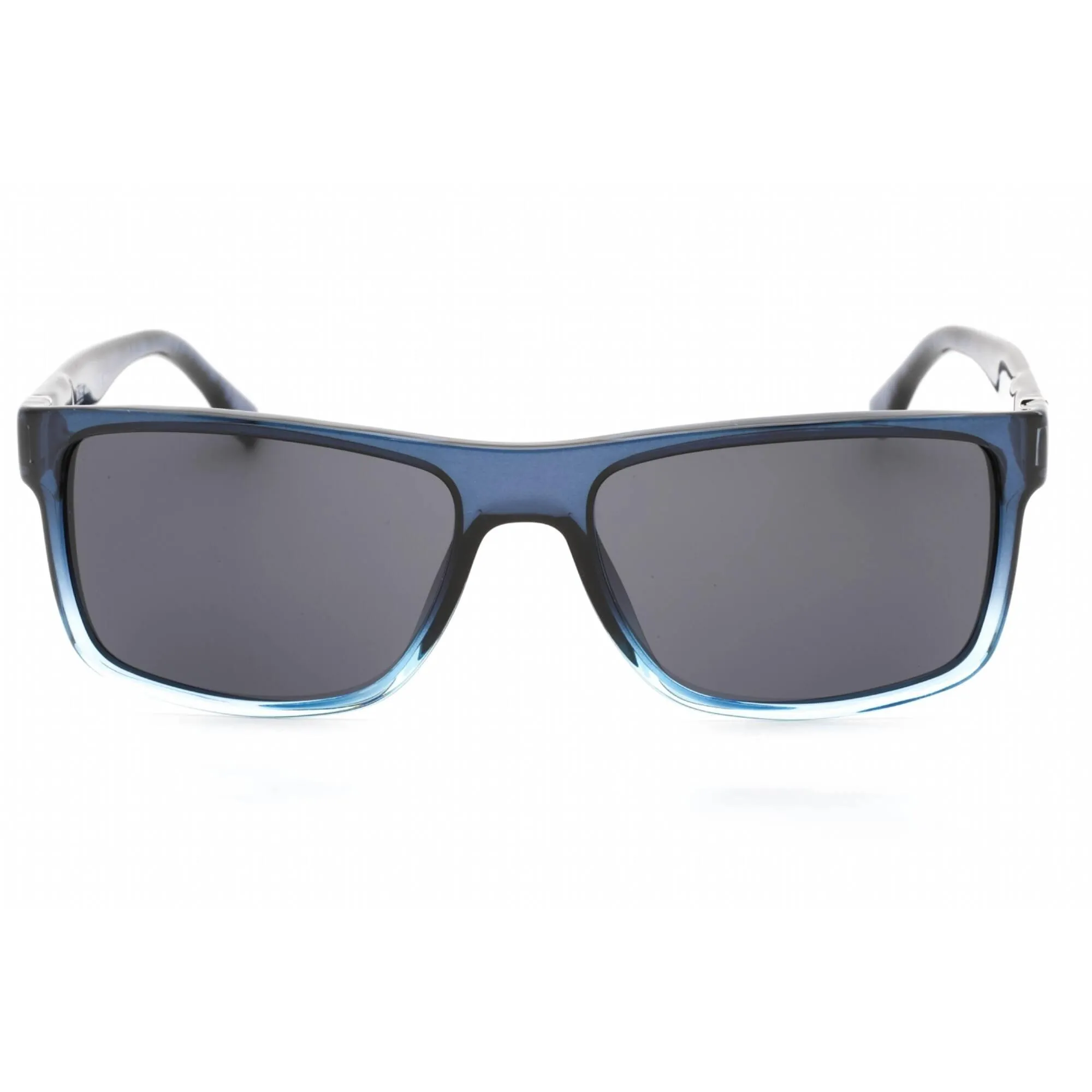 Hugo Boss Men's Sunglasses - Blue Full Rim Rectangular Frame | BOSS 0919/S 0PJP IR