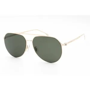 Hugo Boss Men's Sunglasses - Full Rim Gold Rectangular Frame | 1404/F/SK 0J5G QT