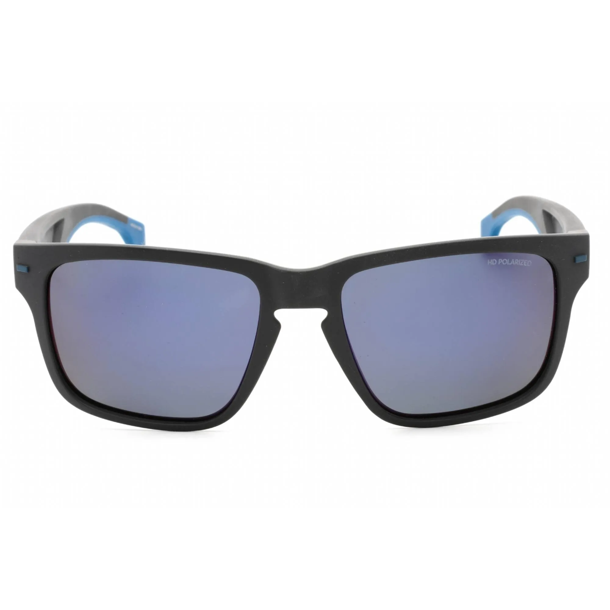 Hugo Boss Men's Sunglasses - Matte Dark Grey Rectangular Frame | BOSS 1497/S 08HT 4J