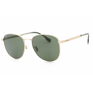 Hugo Boss Men's Sunglasses - Matte Gold Metal Full Rim Frame | BOSS 1536/F/S 0AOZ QT