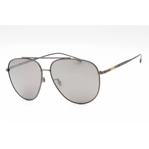 Hugo Boss Men's Sunglasses - Matte Ruthenium Frame | BOSS 1296/F/S 0R81 T4