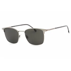 Hugo Boss Men's Sunglasses - Matte Ruthenium Full Rim Frame | BOSS 1122/U/S 0R81 M9