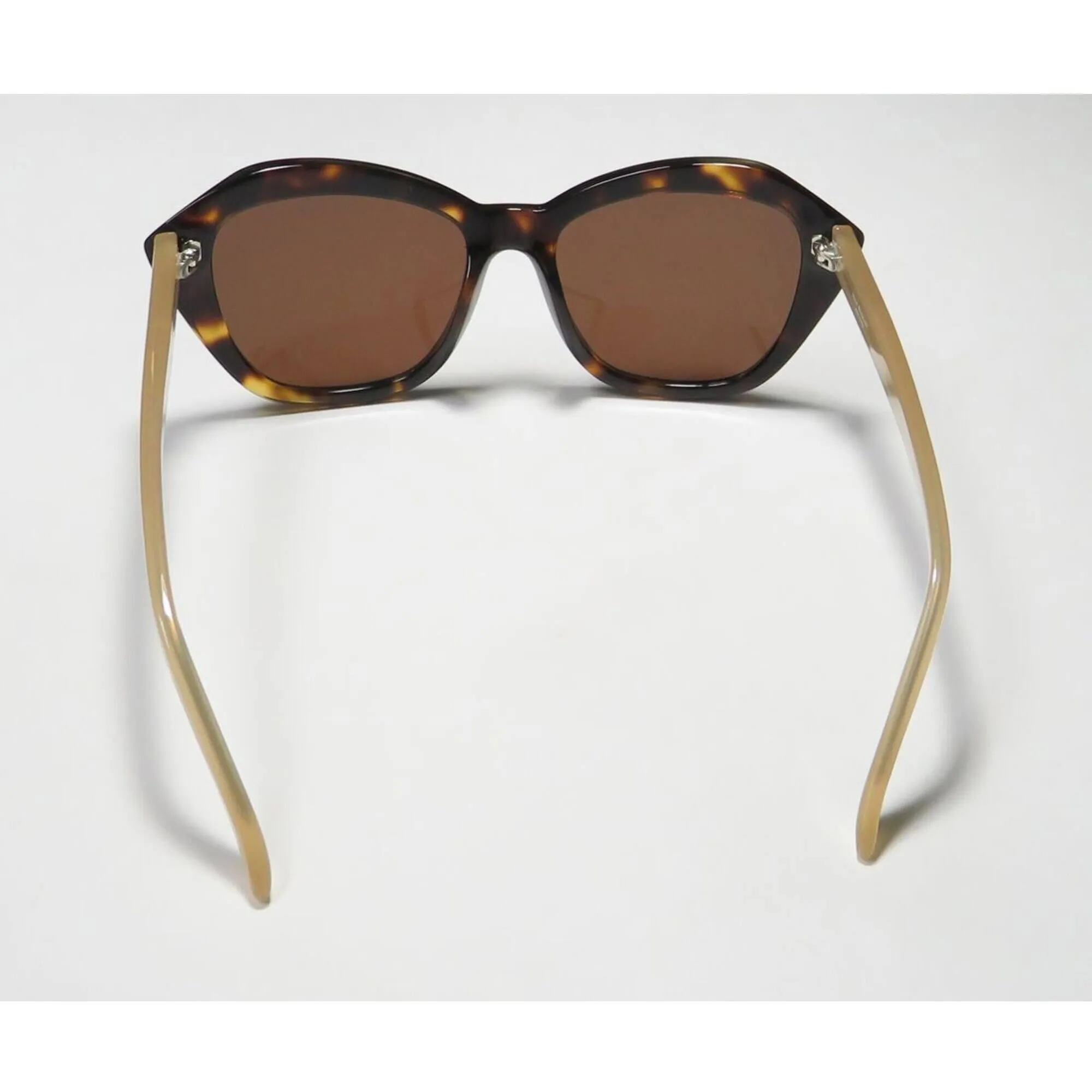 Isaac Mizrahi Women's Sunglasses - Tort Frame Brown Lens | ISAAC MIZRAHI 30218 TT