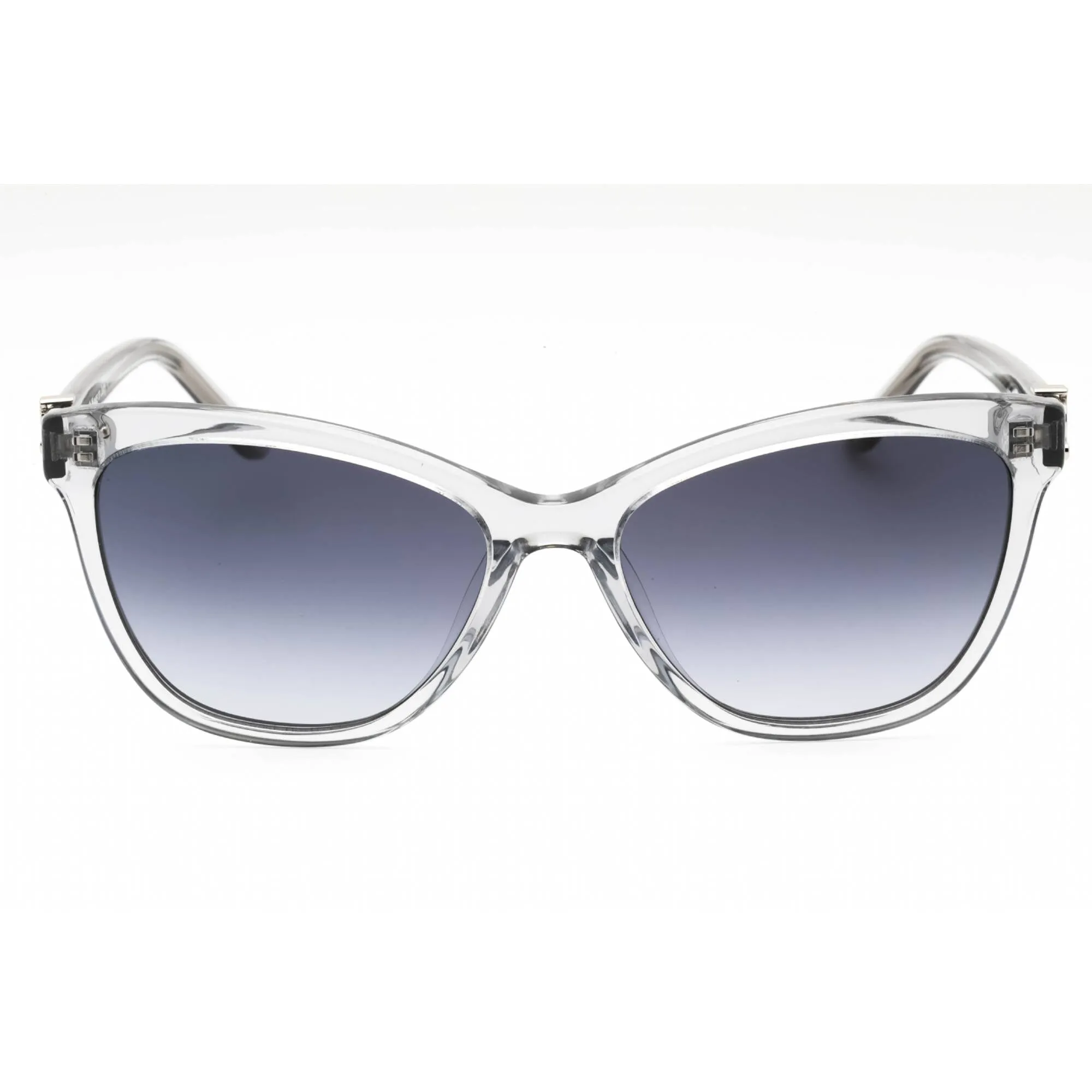 Juicy Couture Women's Sunglasses - Crystal Grey Cat Eye Frame | JU 628/S 063M 9O