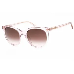Juicy Couture Women's Sunglasses - Crystal Nude Full Rim Frame | JU 622/G/S 022C HA