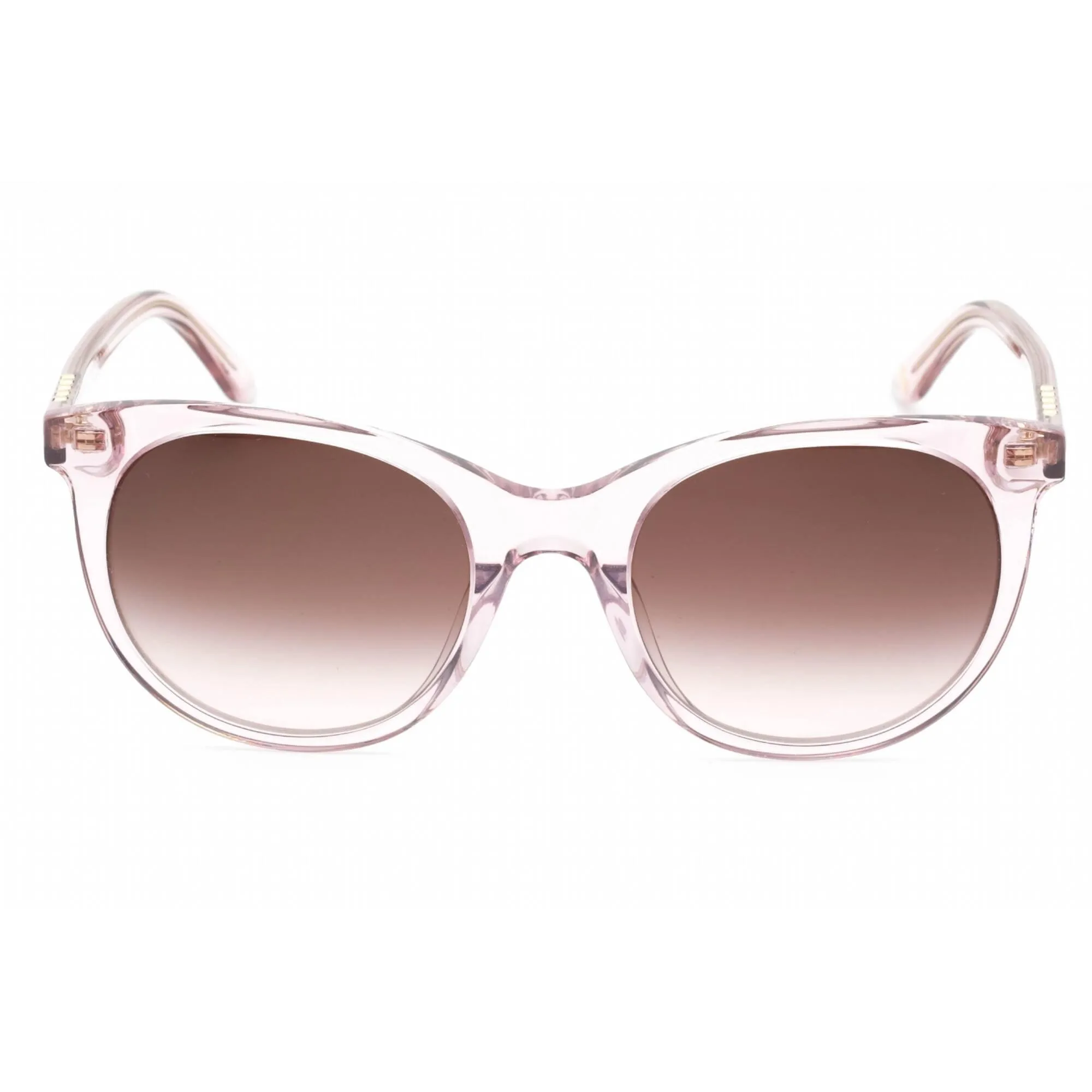 Juicy Couture Women's Sunglasses - Crystal Nude Full Rim Frame | JU 622/G/S 022C HA