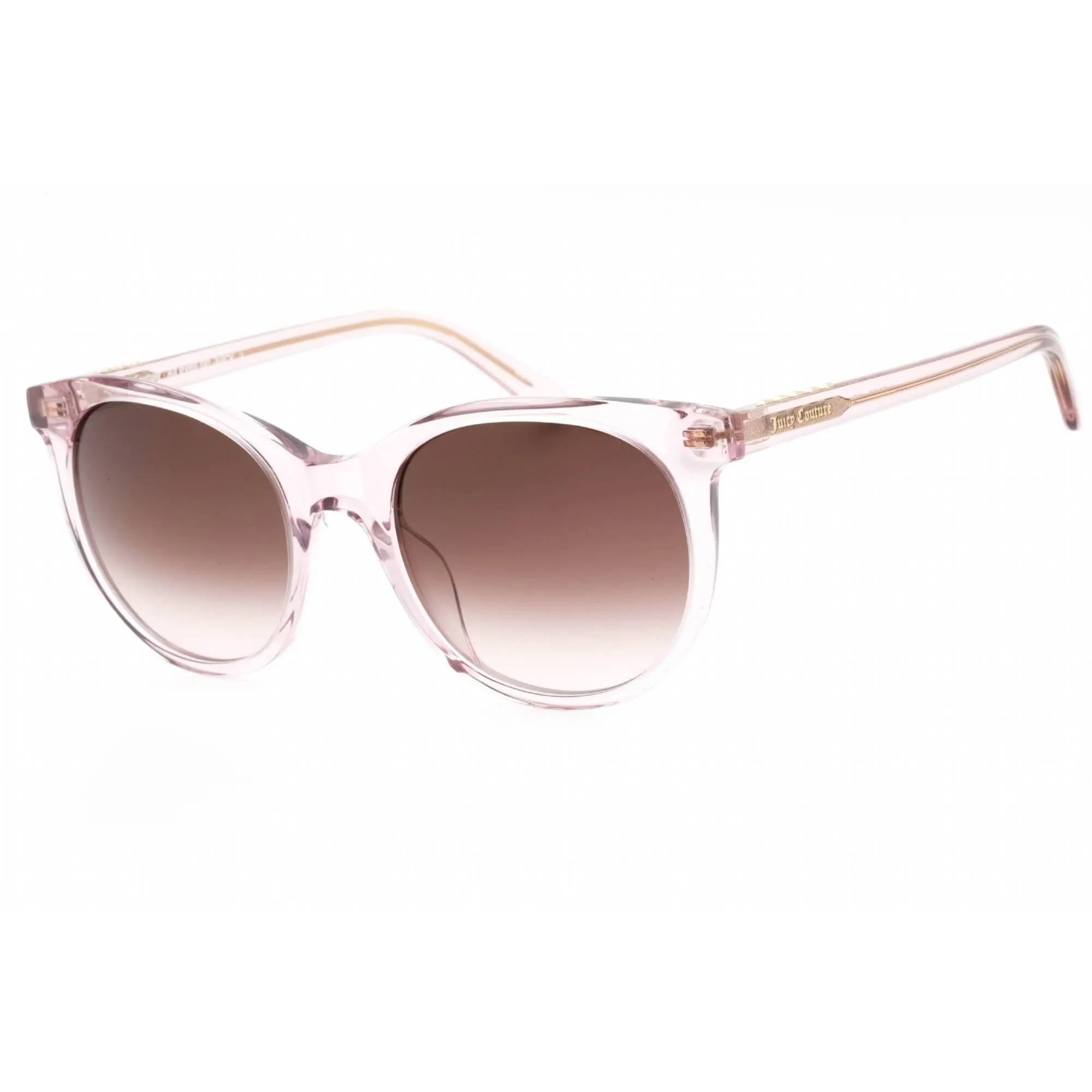 Juicy Couture Women's Sunglasses - Crystal Nude Full Rim Frame | JU 622/G/S 022C HA