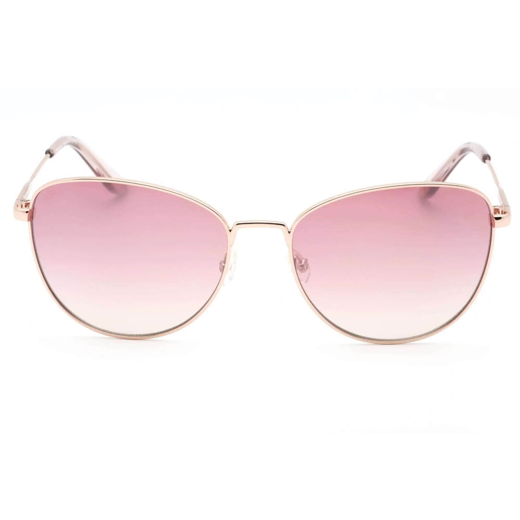 Juicy Couture Women's Sunglasses - Pink Flash Silver Lens Metal | JU 620/G/S 0AU2 2S