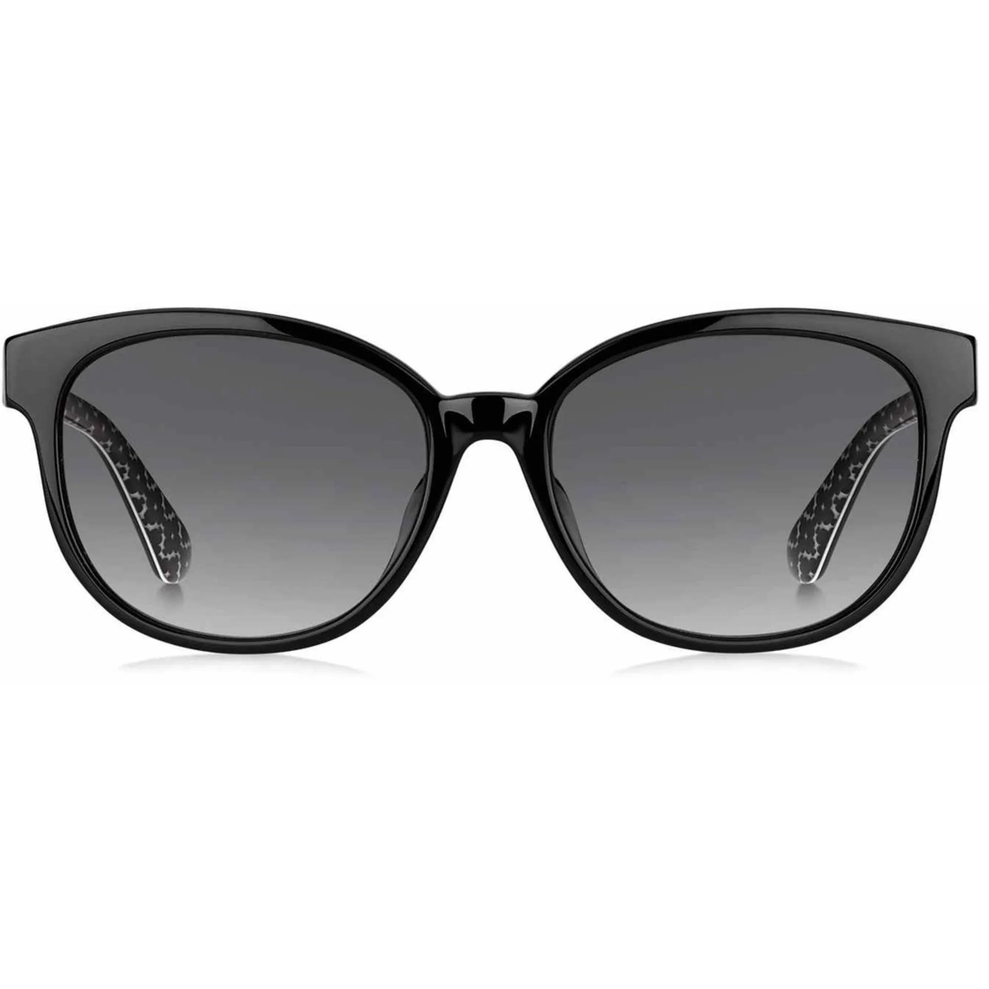 Kate Spade Women's Sunglasses - Black Green Frame | KATE SPADE EMALEIGH/F/S 07ZJ/9O