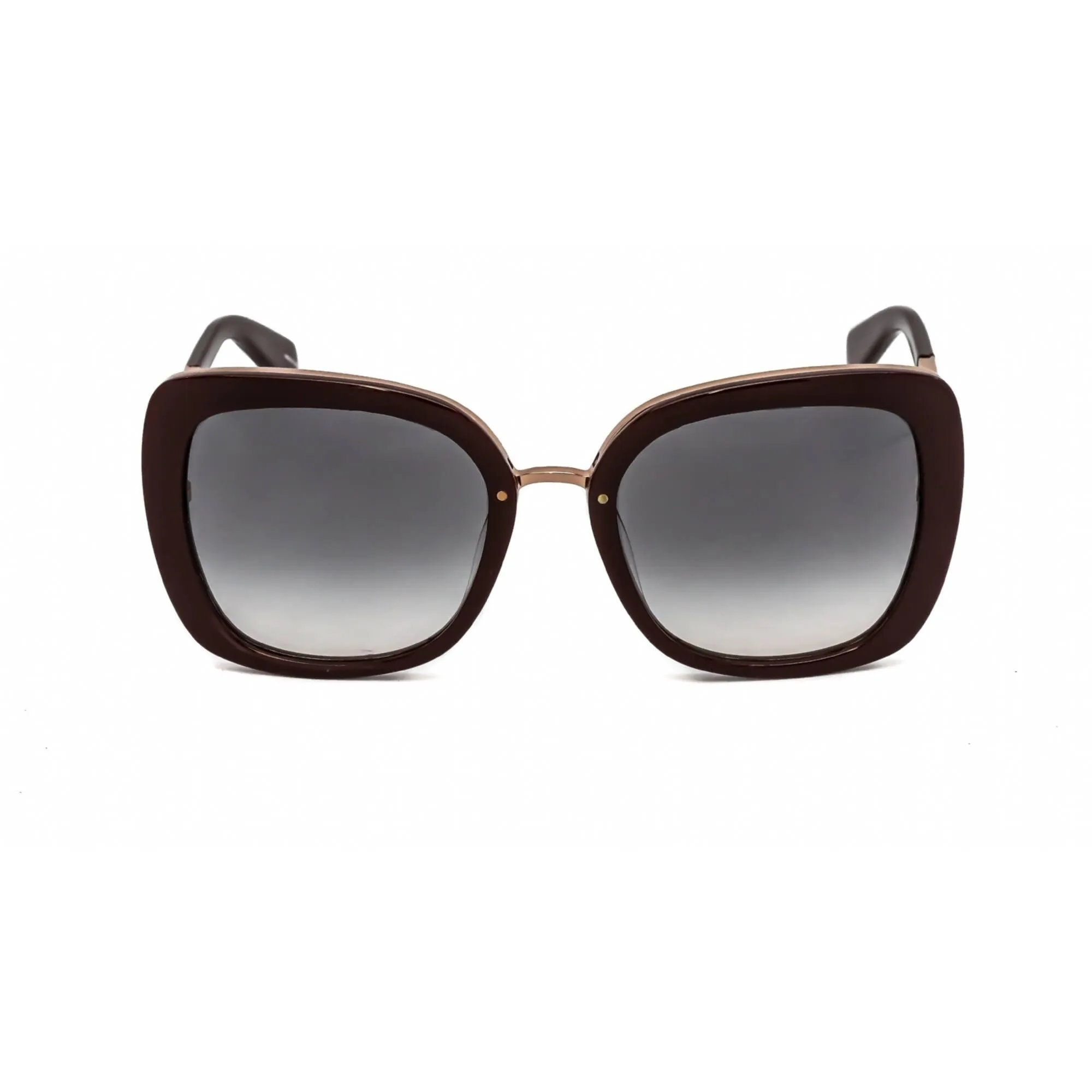 Kate Spade Women's Sunglasses - Burgundy Cat Eye Metal Frame | KIMORA/G/S 0LHF 9O