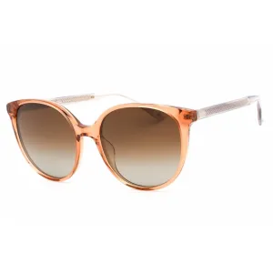 Kate Spade Women's Sunglasses - Crystal Brown Plastic Oval | KIMBERLYN/G/S 0FL4 LA