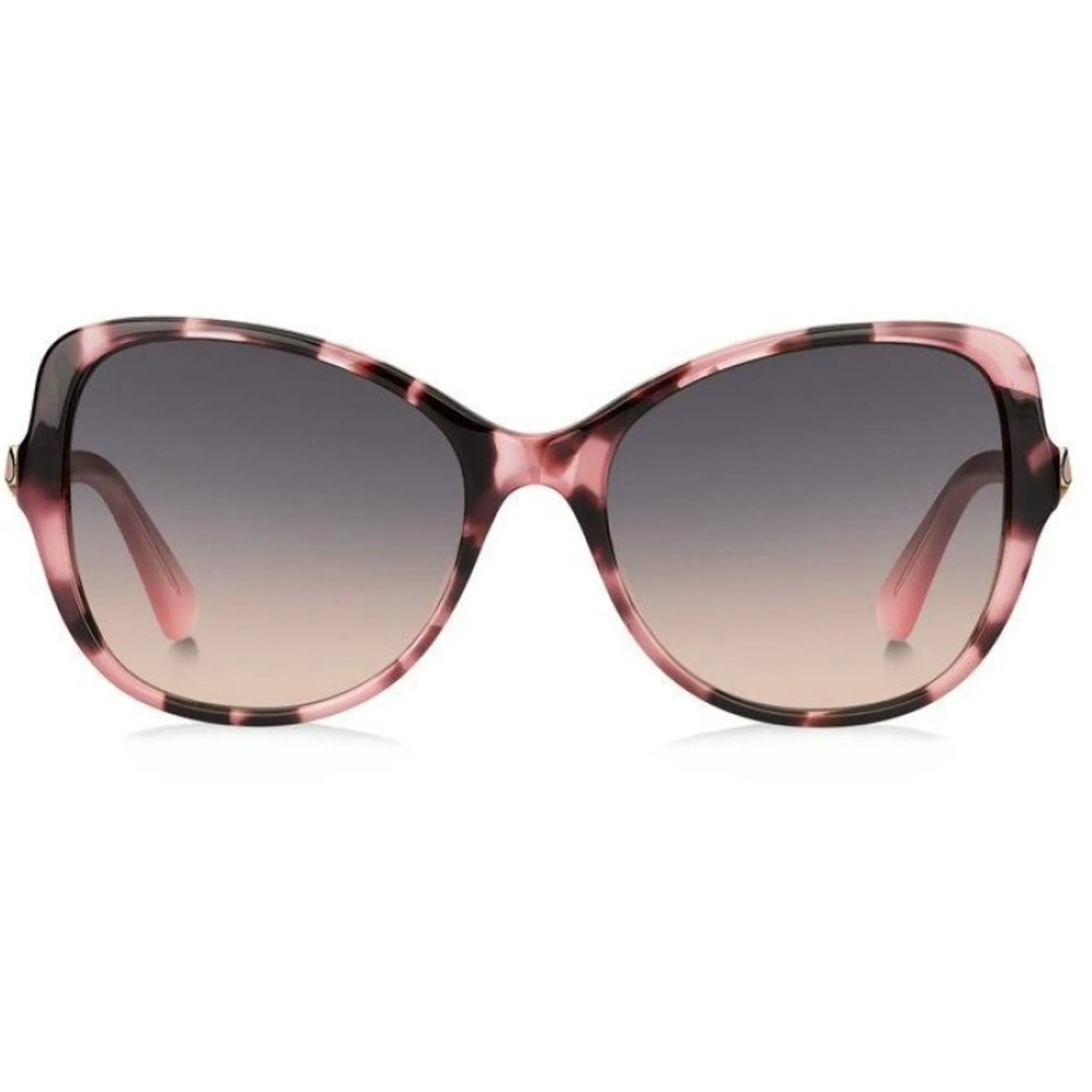 Kate Spade Women's Sunglasses - Pink Havana Plastic Butterfly Frame | ESMAE/G/S 0OO4