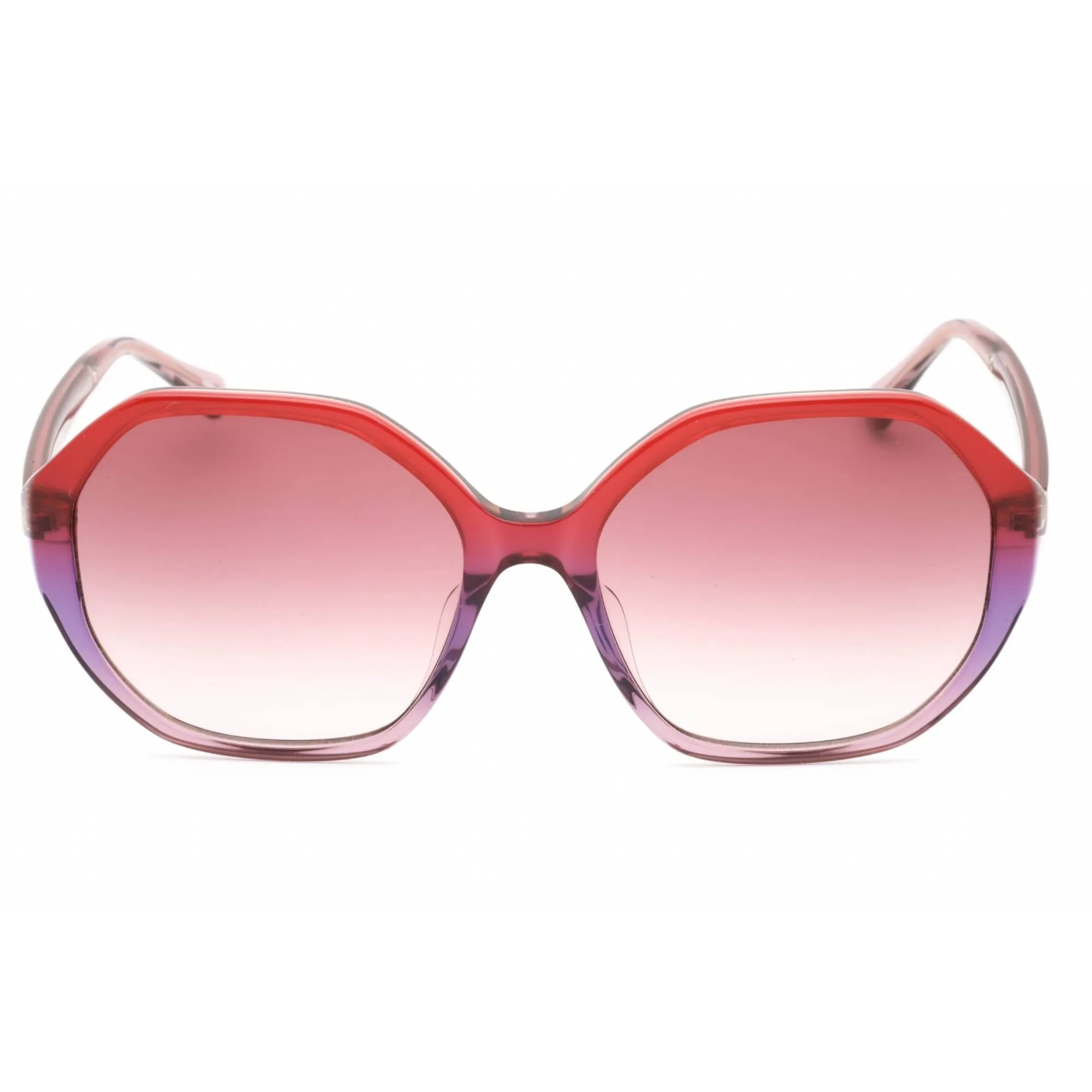 Kate Spade Women's Sunglasses - Red Butterfly Plastic Frame | WAVERLY/G/S 0C9A 3X