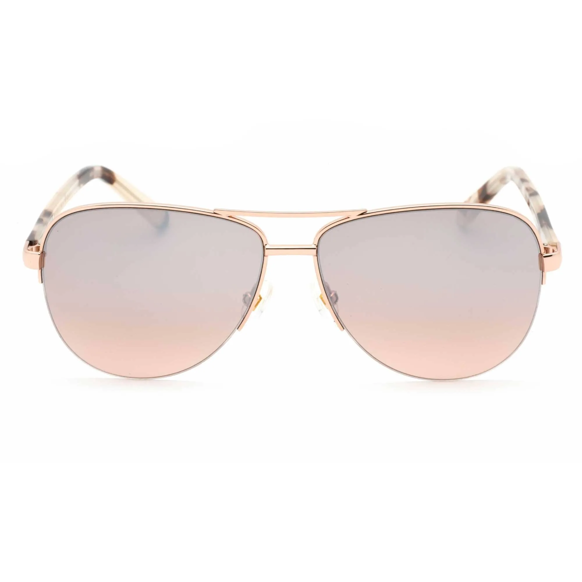 Kate Spade Women's Sunglasses - Red Gold Metal Frame | BETHANN/O/S 0AU2 G4