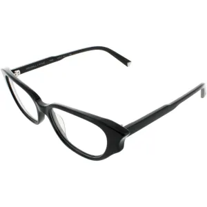 Kendall   Kylie Women's Eyeglasses - Black Cat Eye Shape Frame Demo Lens | KKO171ST 1