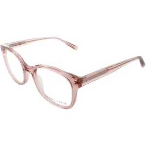 Kendall   Kylie Women's Eyeglasses - Blush Acetate Frame Demo Lens | KKO106 VIOLET 651