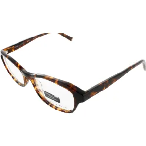 Kendall   Kylie Women's Eyeglasses - Tortoise Frame Demo Lens | KKO172G ASTRID 215