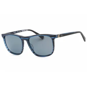 Kenneth Cole New York Women's Sunglasses - Matte Blue Rectangular Frame | KC7259 91D