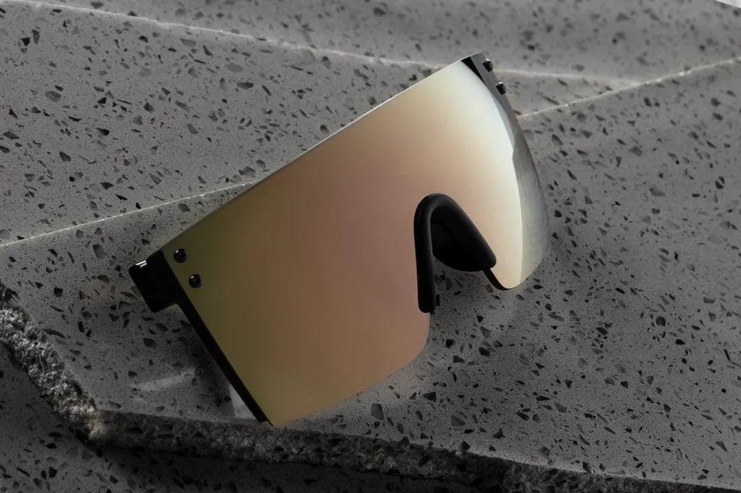 Laze Face: Rose Gold Z.87