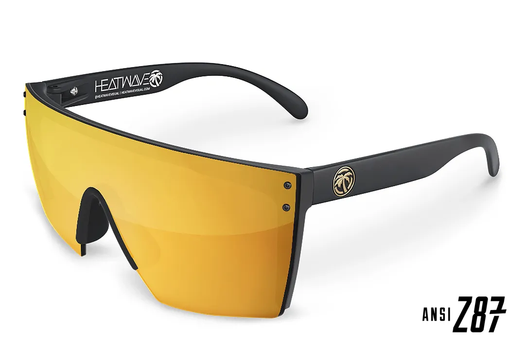 Lazer Face: Gold Rush Z.87